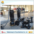 Submersible sand suction dredge pump